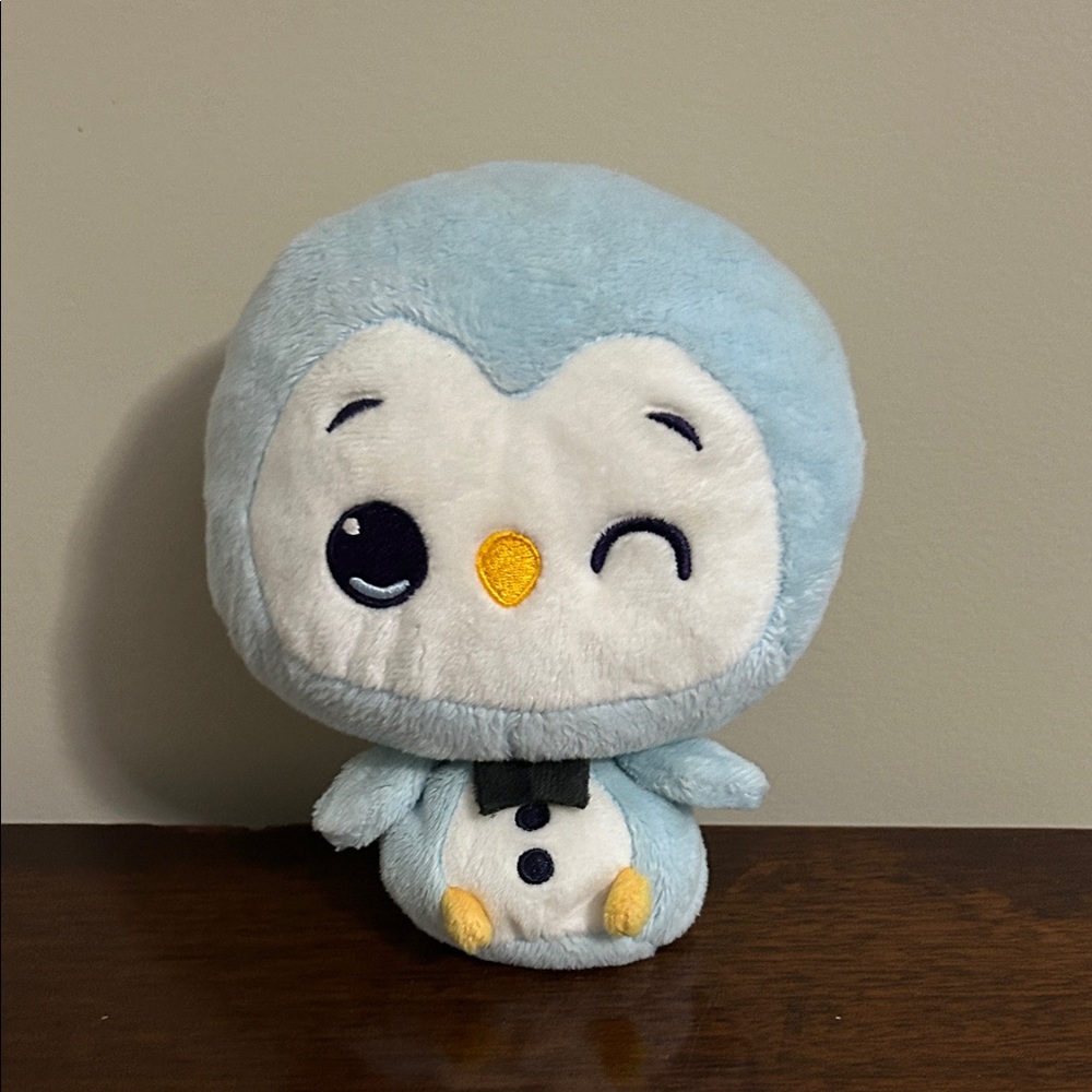 GUND Drops Webster Waddles Penguin Plush 7"